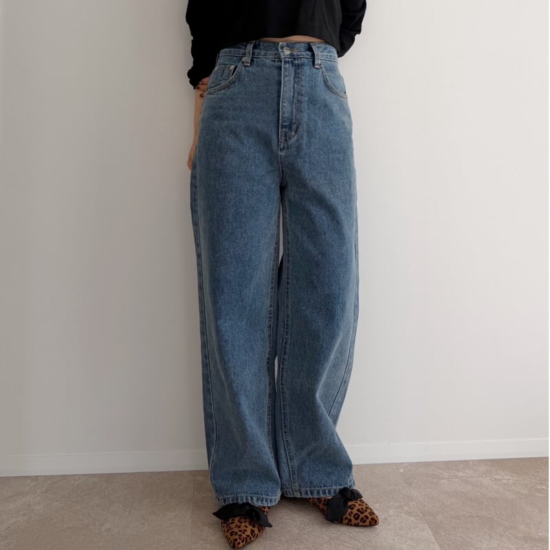 AMIE originalウエストサイドゴムpants 残りわずか】《AMIE original》低身長さん向け ハイウエストソフト