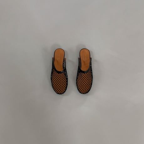 【AMIE別注サイズあり】Mesh Flat Shoes / 21.5cm～23cm