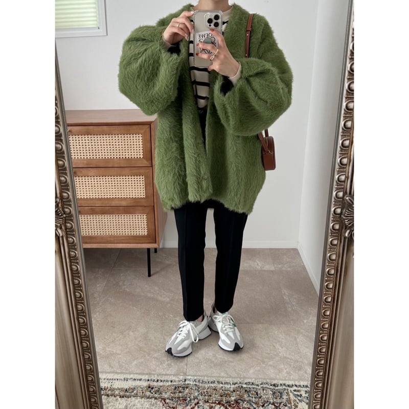 残りわずか】《AMIE original》テーパードpants/black | AMIE