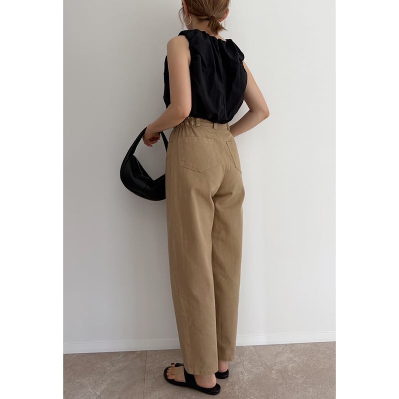 Studs slacks archive 90s メンズ　レディース AMIE original》ウエストサイドゴムpants | AMIE