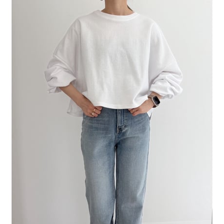 《AMIE original》Daily Balance Sweat / 3color