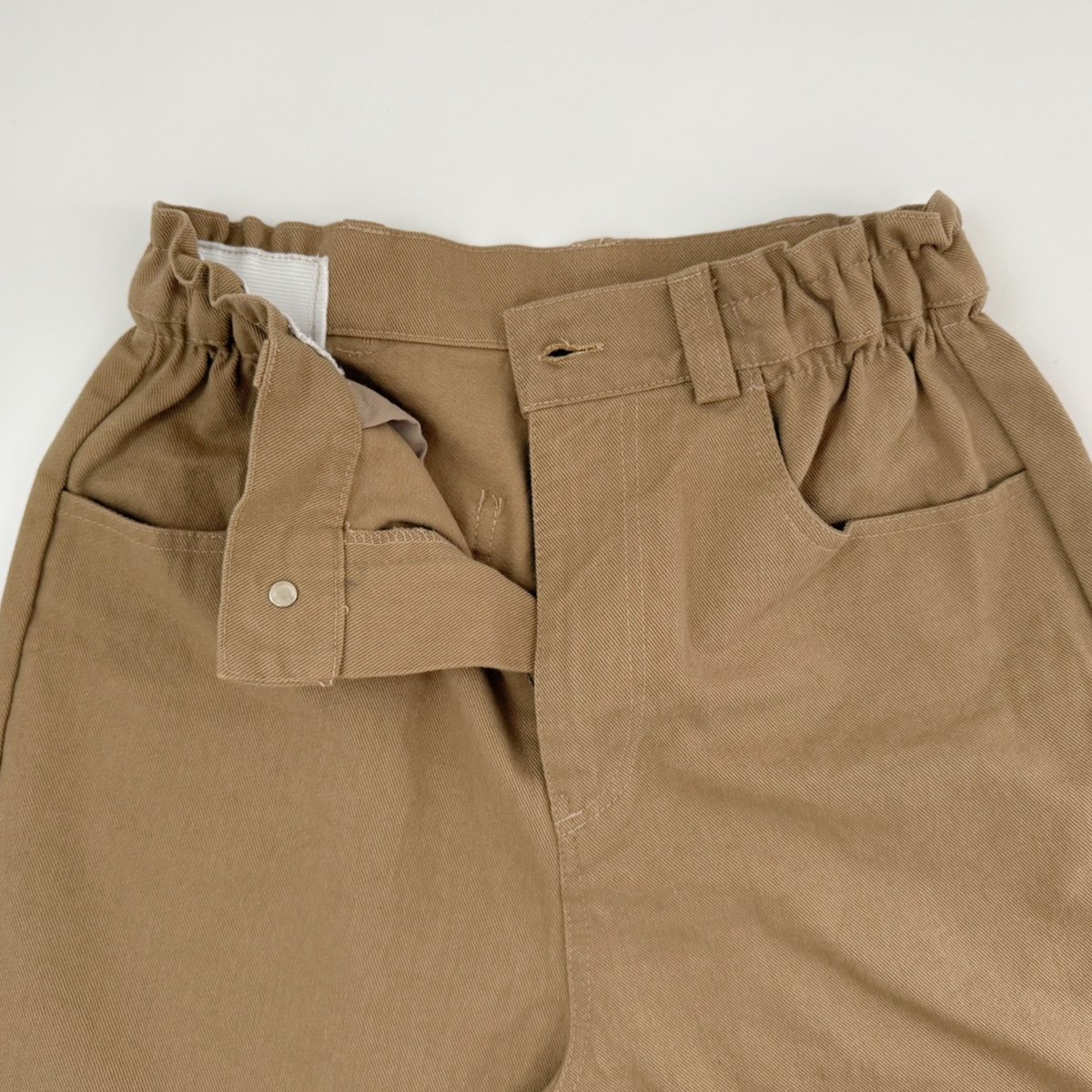 AMIE original》ウエストサイドゴムpants | AMIE