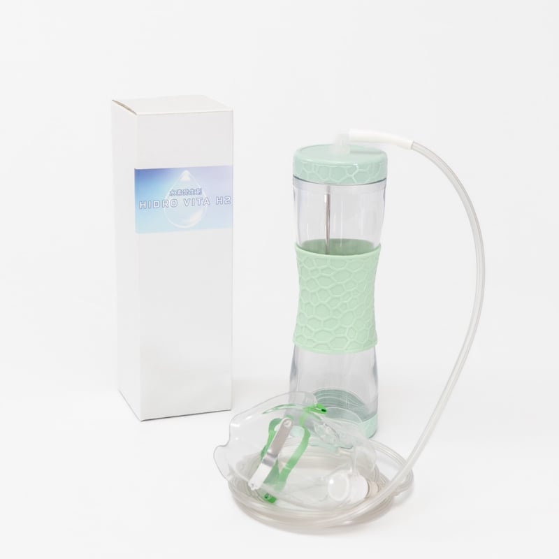 【高濃度水素発生器】HIDRO VITA H2 楽天市場】水素吸入器「HIDRO VITA H2」高濃度約99% 業界トップ