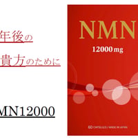 NMN12000 サプリメント　若返り　アンチエイジング　認知症予防