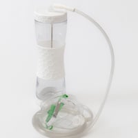 水素吸入器「HIDORO VITA Ｈ2」ホワイト