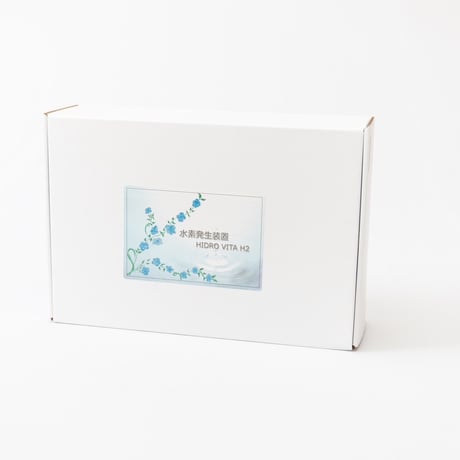 水素吸入器「HIDORO VITA Ｈ2」 グリーン