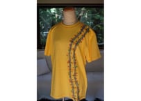 トロッコ道Tシャツ メンズMサイズ