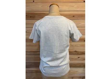 YAKUSHIMAミニマルTシャツ レディスSサイズ