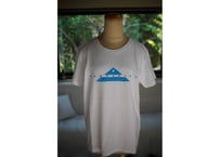 ミニマル屋久島Tシャツ レディスＬサイズ