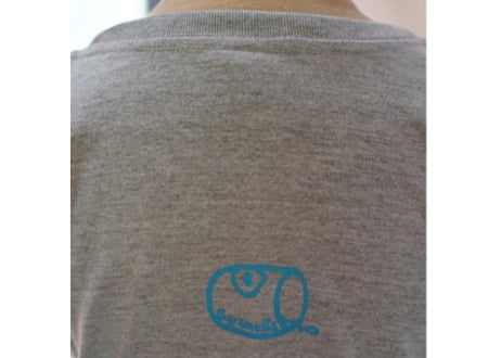 屋久島ウォーターTシャツ レディスＳサイズ