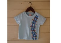 トロッコ道Tシャツ 子供用９０cm