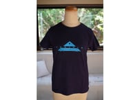 ミニマル屋久島Tシャツ レディスSサイズ