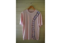 トロッコ道Tシャツ メンズXLサイズ