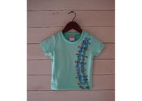 トロッコ道Tシャツ 子供用９０cm