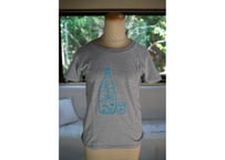 屋久島ウォーターTシャツ レディスＳサイズ