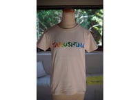 屋久島グラデーションTシャツ レディスＳサイズ