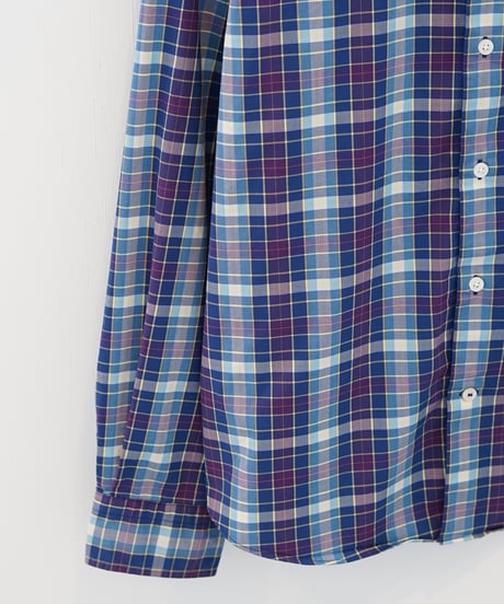 NAUTICA bd plaid shirt