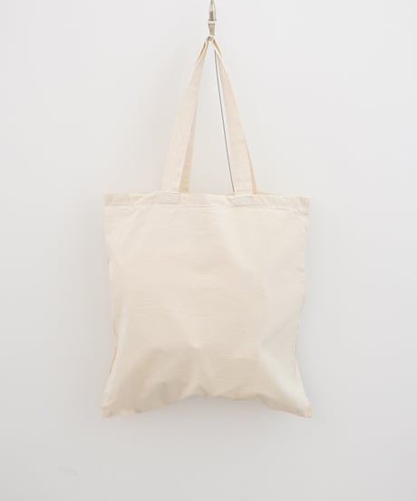 【CHILK x moka exhibition】paint tote bag