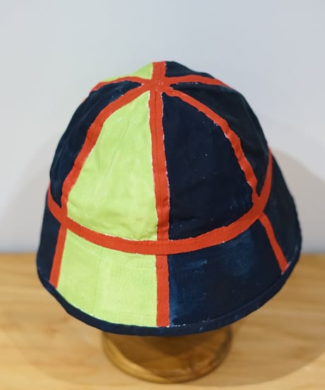 【CHILK x moka exhibition】paint sailor hat