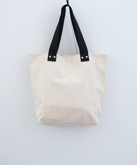 【CHILK x moka exhibition】paint tote bag