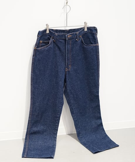 Dickies denim pants (W36×L34)