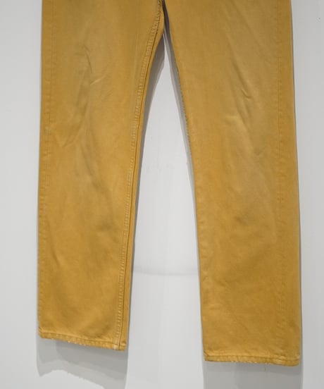 1990s Levi's 501 made in USA denim pants (W31×L33)