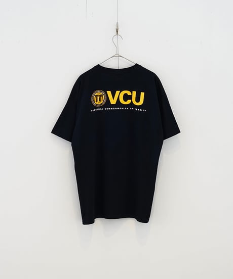 VCU double sided printed T-shirt