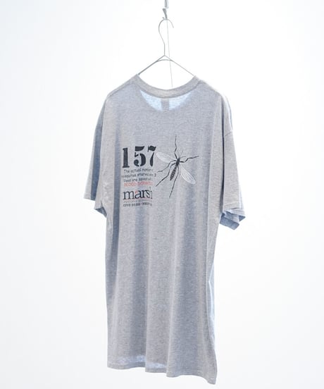 2000s GILDAN double sided print t shirt