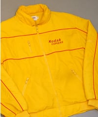 Kodak COPIERS nylon jacket
