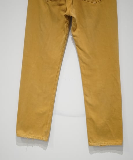 1990s Levi's 501 made in USA denim pants (W31×L33)