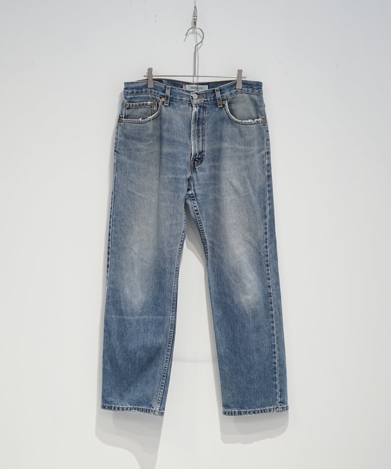 Levi's 505 デニム W40L30 Made in USA Levi's 505 denim pants (W34×L30) | CHILK