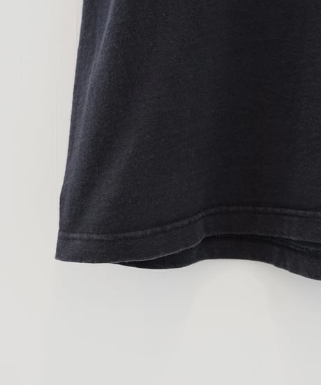 1990s TULTEX deer printed T-shirt
