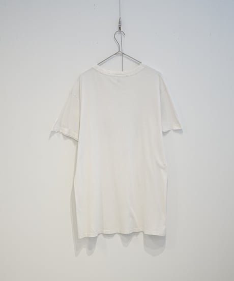 1980s Beefy baseball printed T-shirt