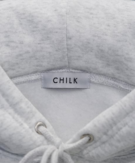 CHILK  original hoodie