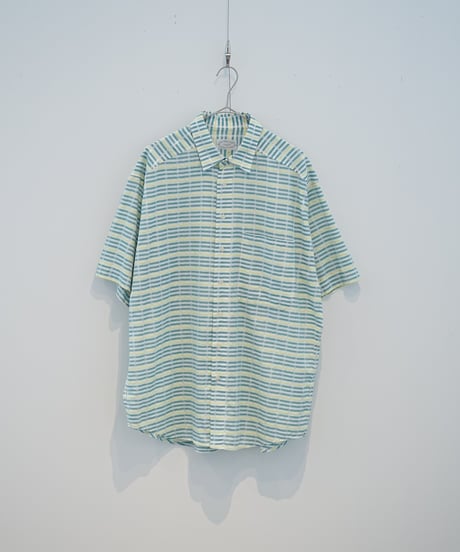 HAUPT plaid pattern shirt
