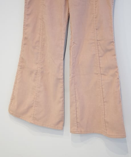 1970s Wrangler  corduroy flare pants