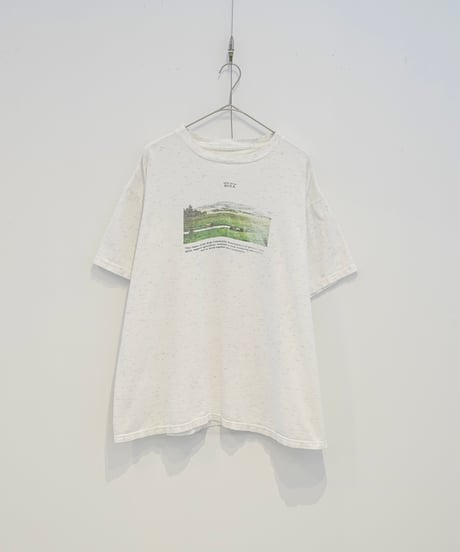 KEEP KULA KULA printed T-shirt