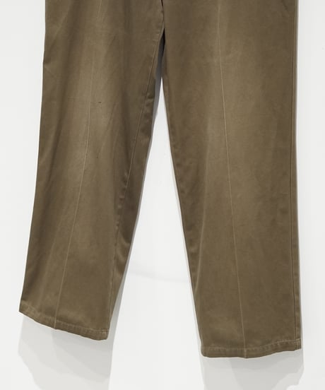 DOCKERS chino pants (camel)