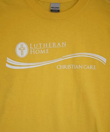 GILDAN front print T-shirt