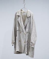 1970s TOGETHER trench coat