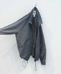 Eddie Bauer outdoor outfitter zip up nylon jacket