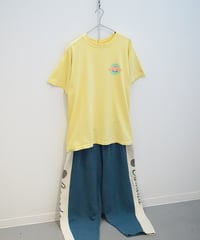 1990s Sunglasses company logo “VUARNET FRANCE” print T-shirt