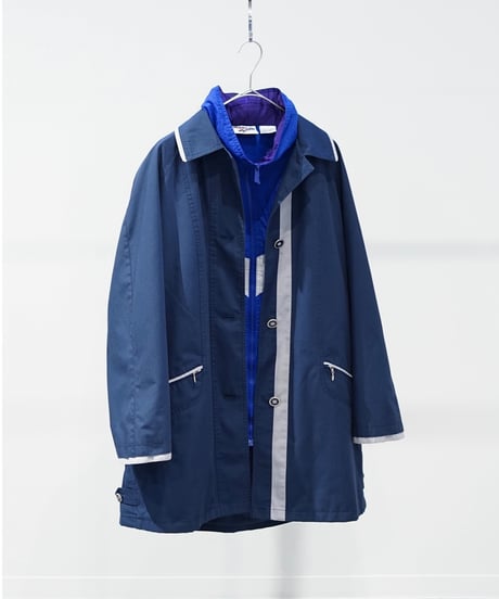 SEQUENCE mid length jacket