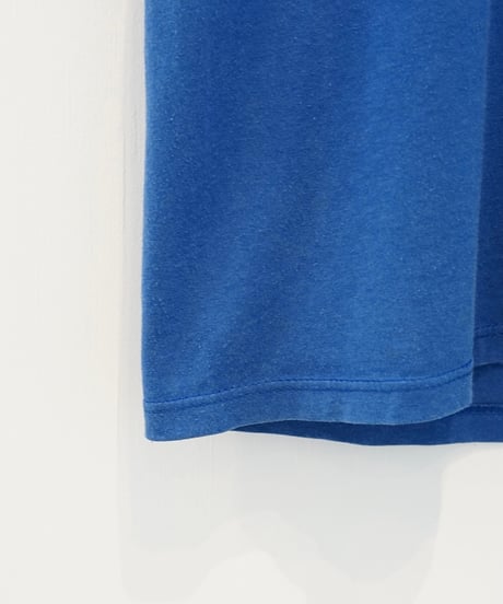1990s JERZEES campground  printed T-shirt