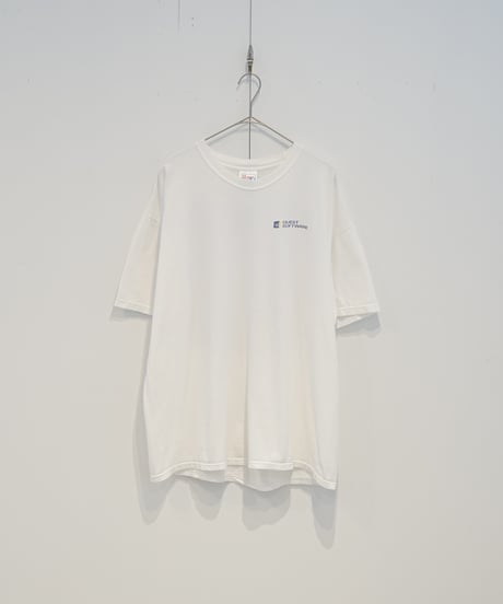 1990s Hanes QUEST SOFTWARE double sided printed T-shirt