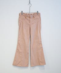 1970s Wrangler  corduroy flare pants