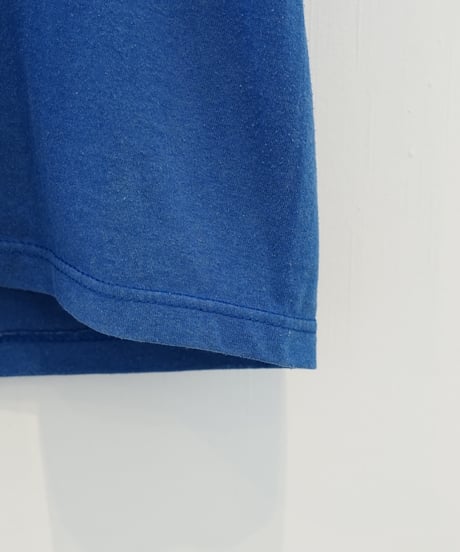 1990s JERZEES campground  printed T-shirt