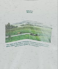 KEEP KULA KULA printed T-shirt