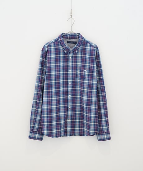 NAUTICA bd plaid shirt
