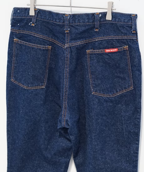 Dickies denim pants (W36×L34)
